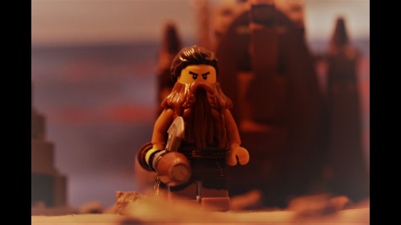 Lego Vikings