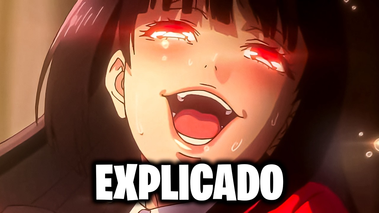 Por Que A Yumeko Tá Segurando O Peito? Meme Explicado