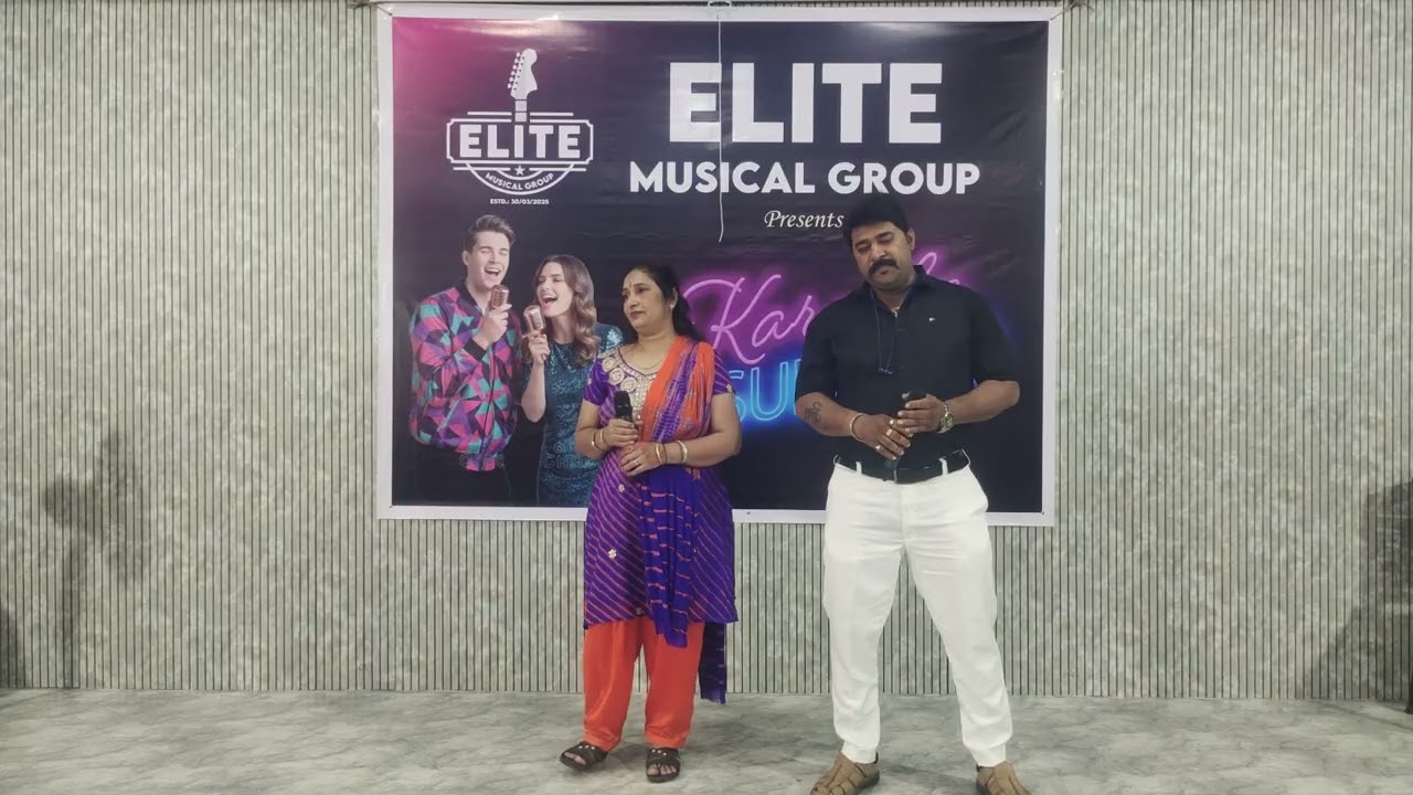 41  Ankhose Tune Ye Kya Kaha Diya   Vinod Shinde & Manisha Kurankar