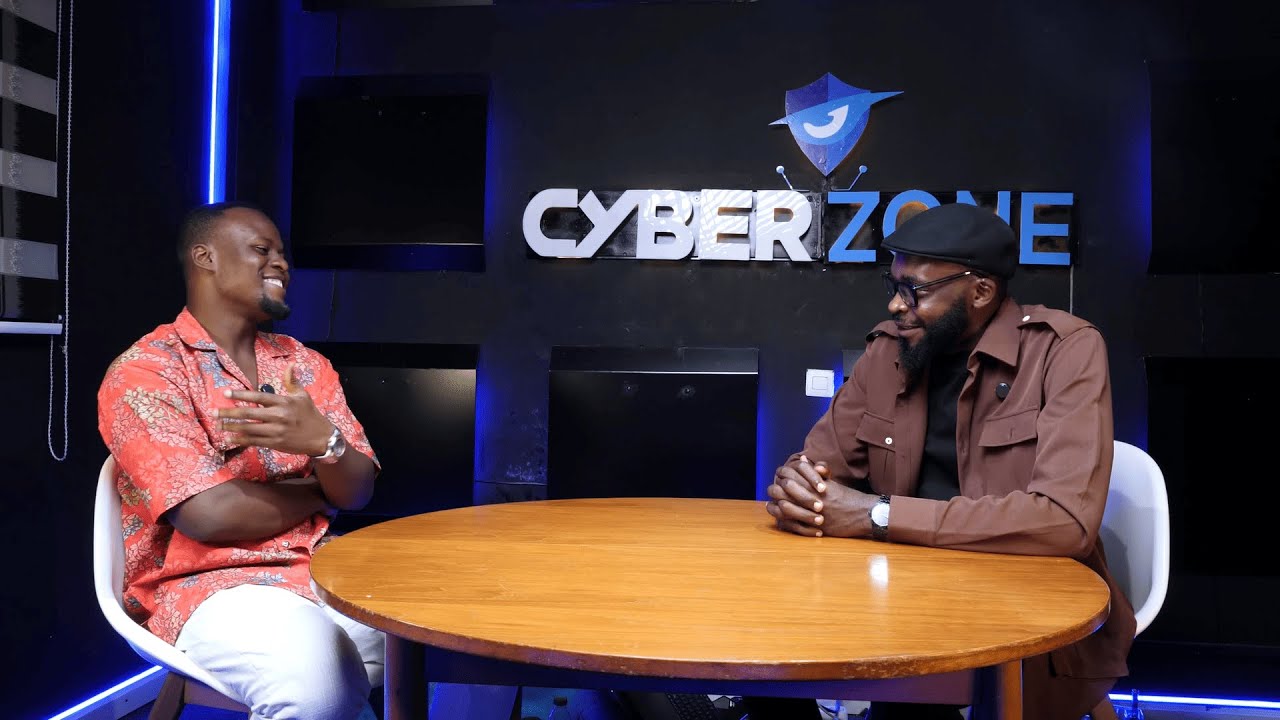 CyberZone Talk | Hassan Marouf – Jeune acteur, grandes ambitions