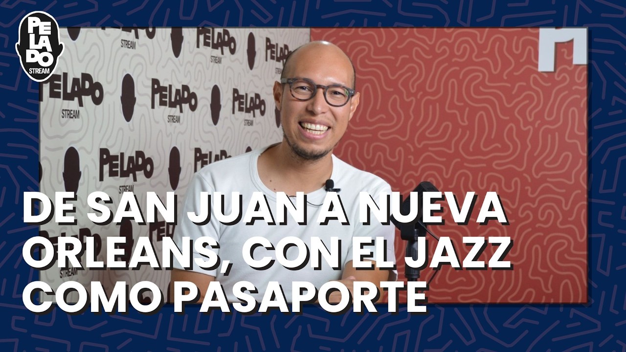 De San Juan a Nueva Orleans, con el jazz como pasaporte