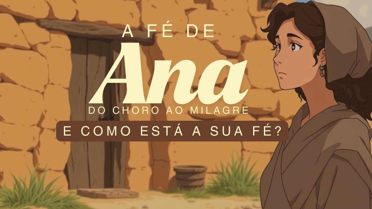 A Fé de Ana: Do Choro ao Milagre