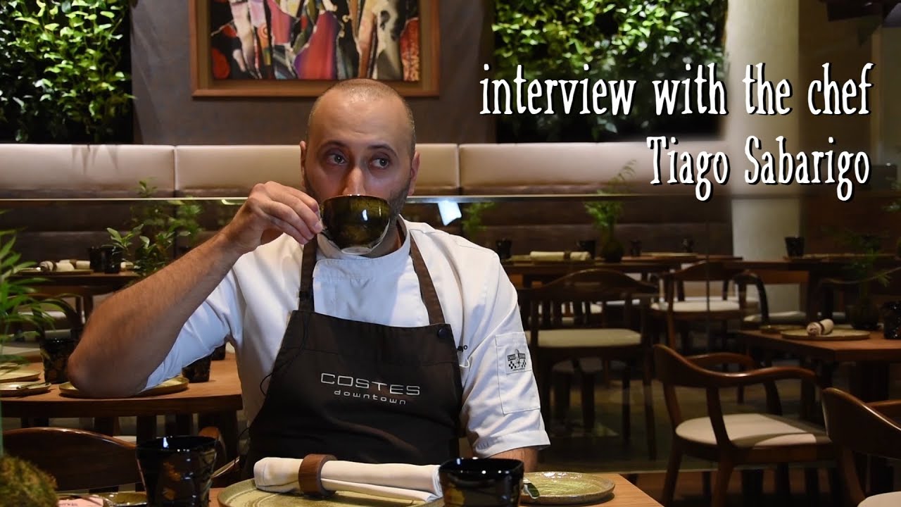 Interview with Tiago Sabarigo -  Pt. 1 / Kr&eacute;tat&aacute;bla blog