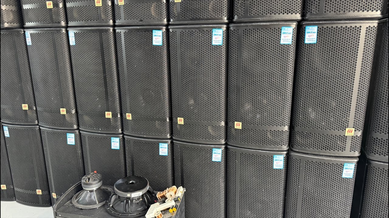 Nghỉ tết sớm...Tặng loa Full25 giá rẻ,chỉ hơn 2tr cặp..! LH:098.5511.813