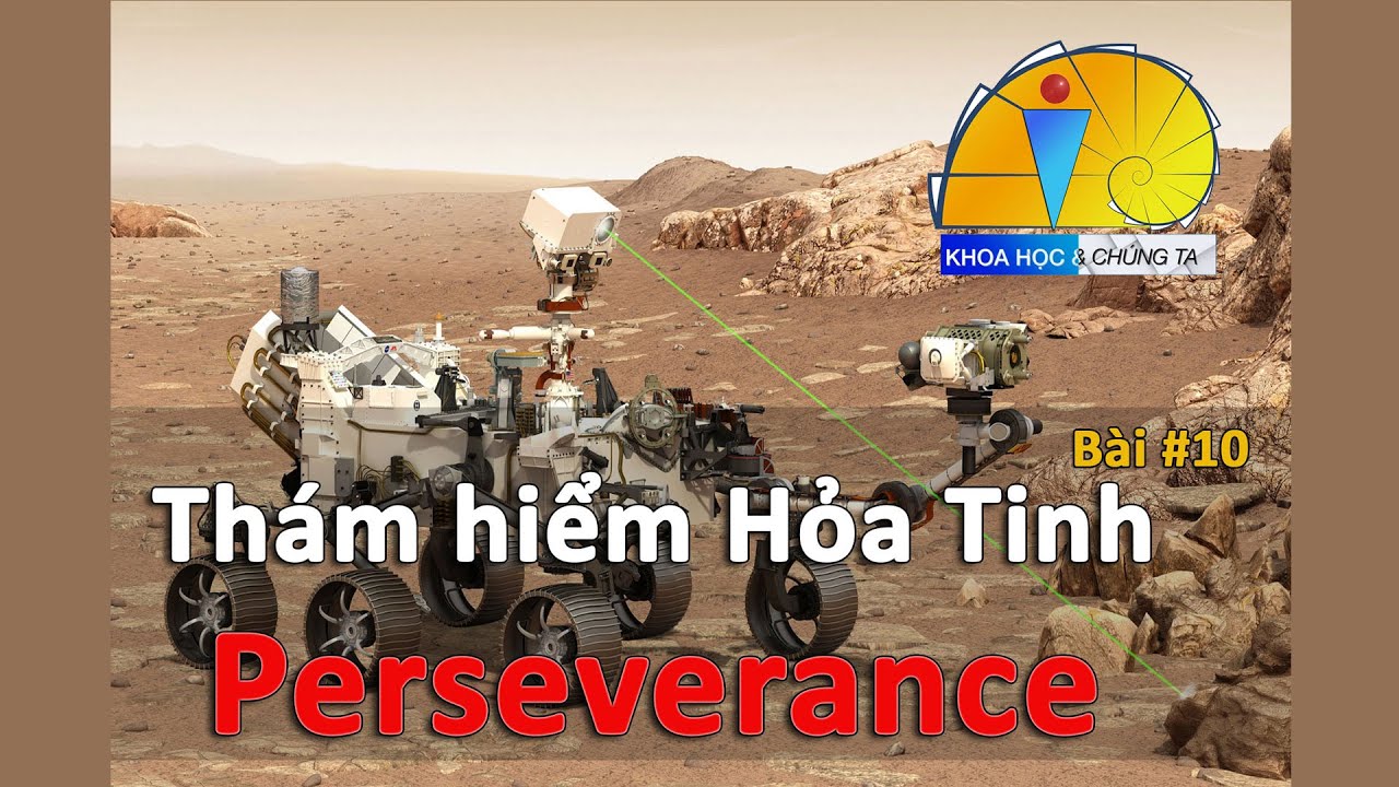 Tàu thám hiểm Hỏa Tinh Perseverance