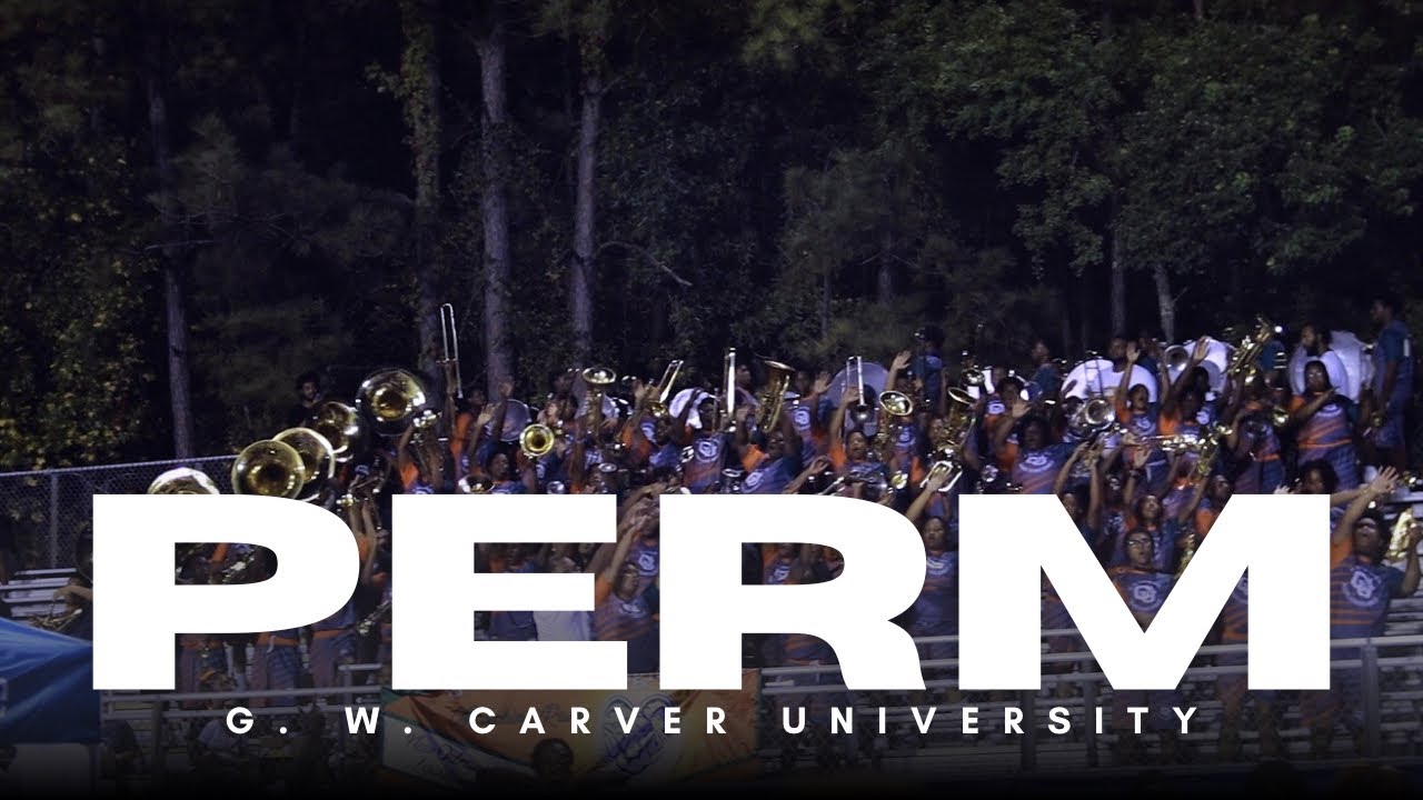 G. W. Carver CU vs. Mandeville ￼ | PERM | 2025