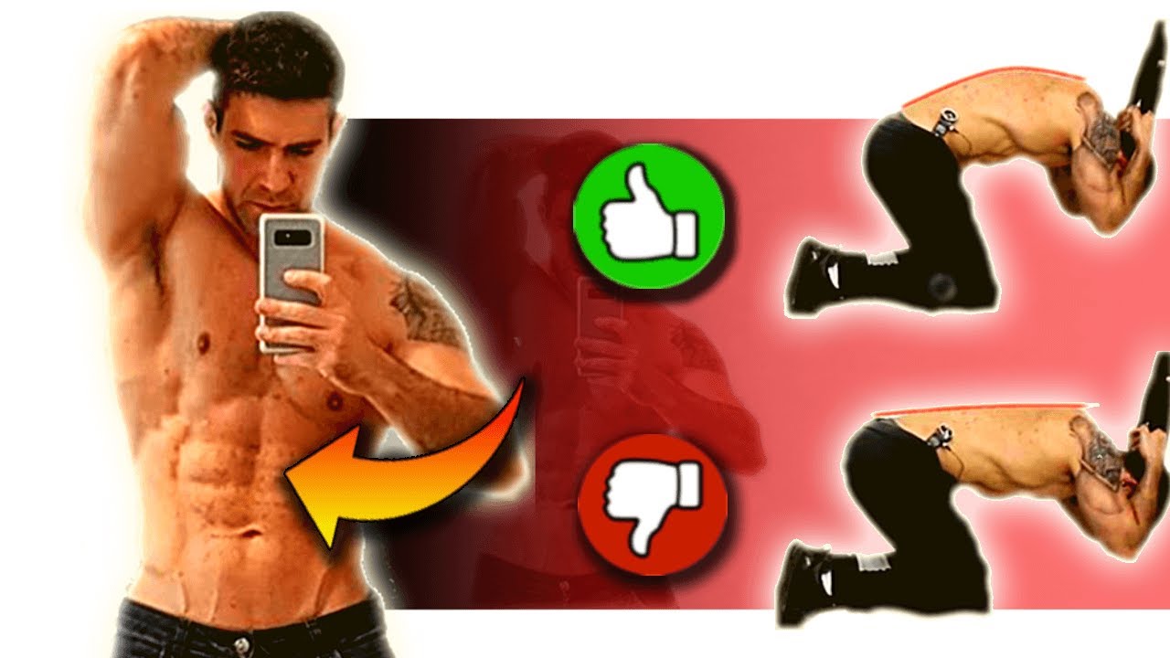 ABDOMINAL - ERRO COMUM QUE QUASE NINGUÉM PERCEBE