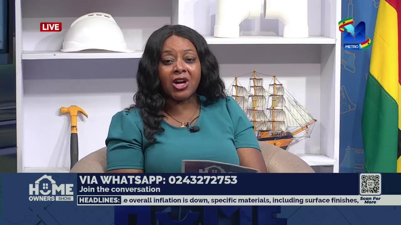 #HomeOwnersShow: Celebrating The History of Housing in Ghana