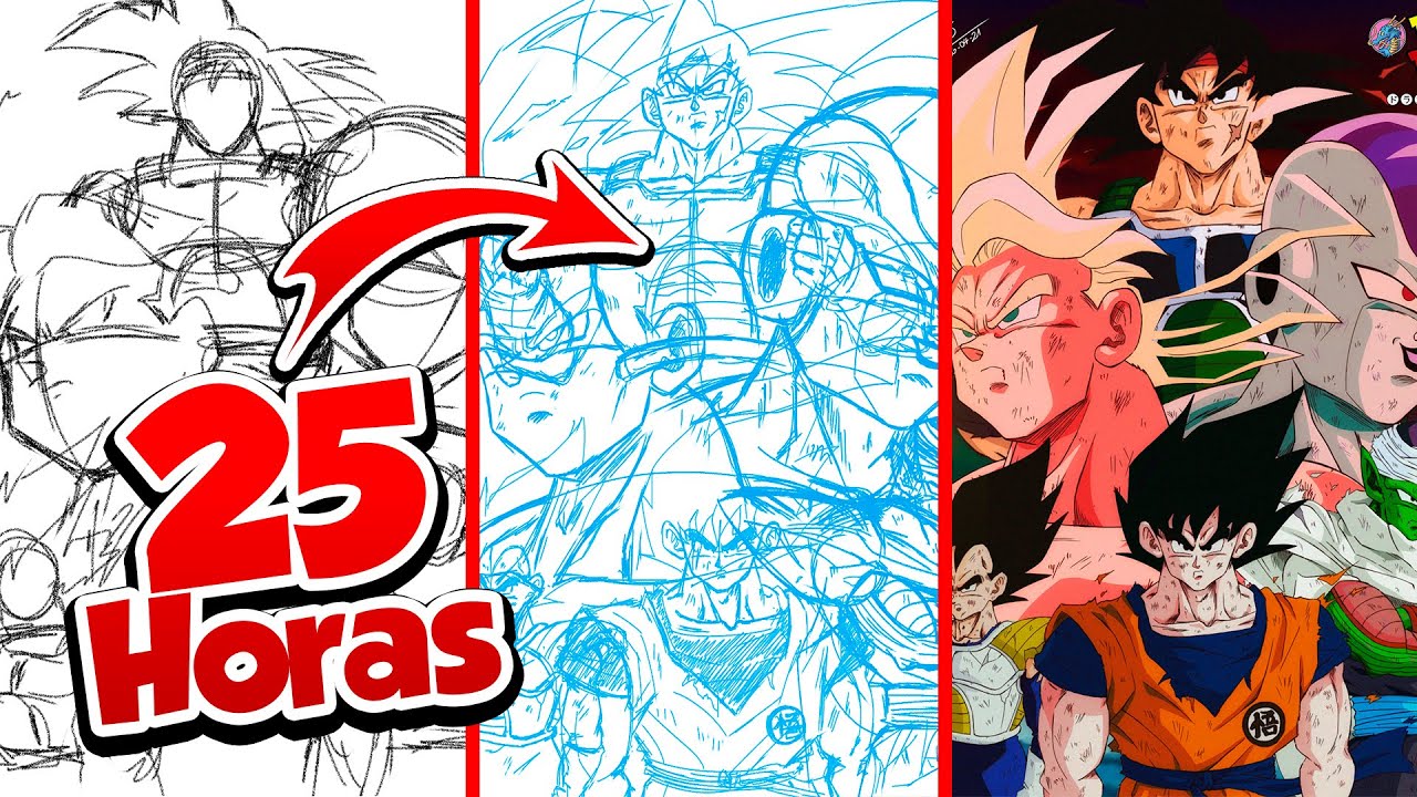Mi PRIMERA VEZ en Clip Studio Paint y HAGO un ÉPICO POSTER! 🤯