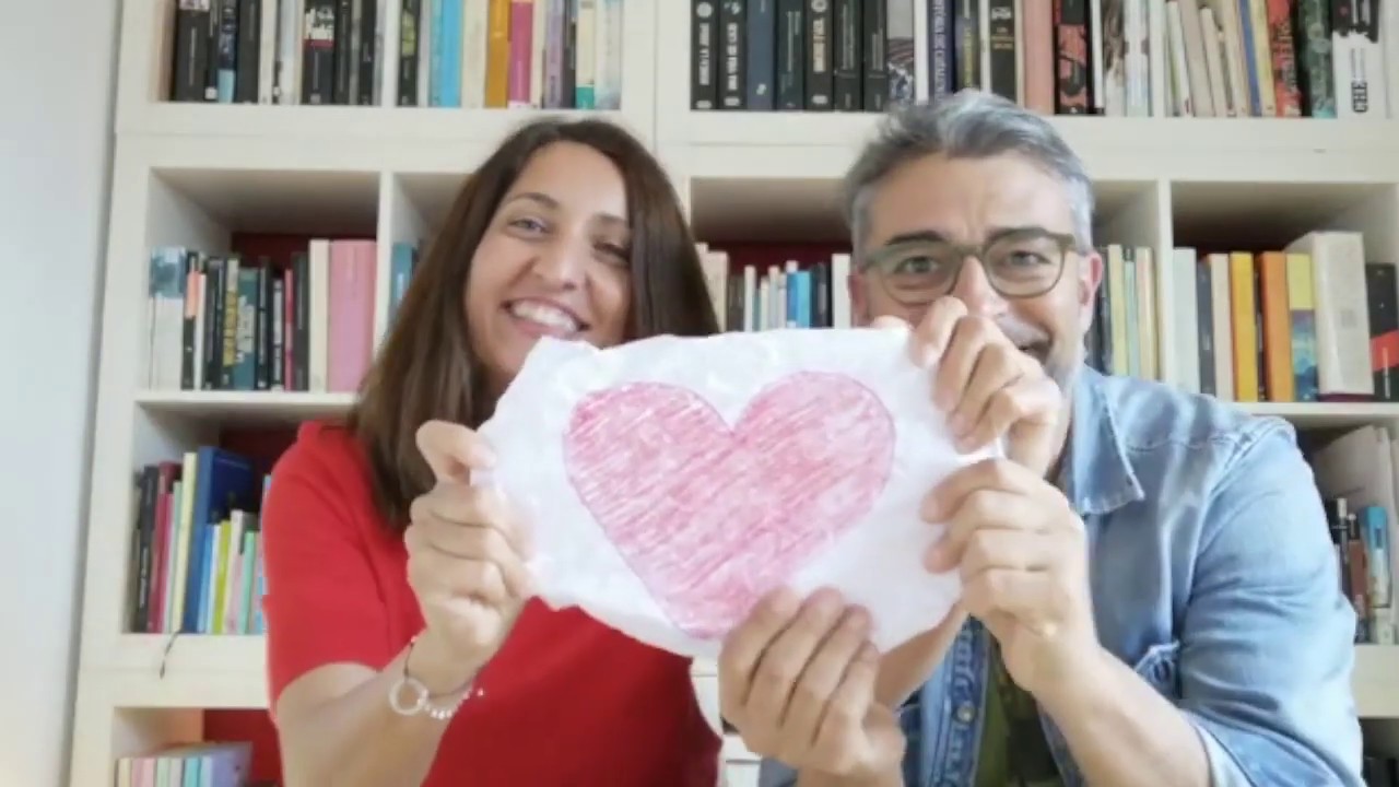 Claustre Infantil i Primària_Us trobem a faltar!