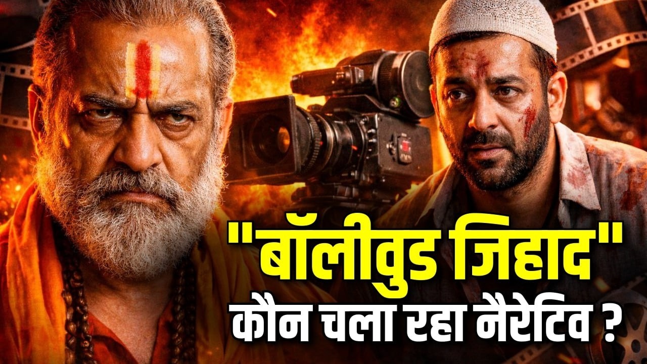 Bollywood जिहाद कौन चला रहा है नैरेटिव ? | Arya Sandesh TV | Bollywood | Islam | Hindu | Expose