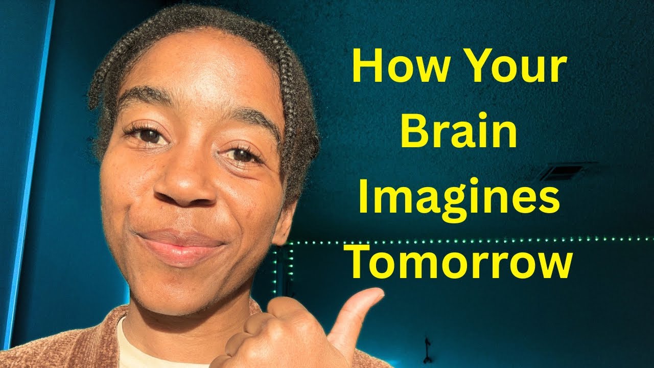 How the Brain Imagines the Future: fMRI Reveals Neural Basis of Future Thinking 🧐 