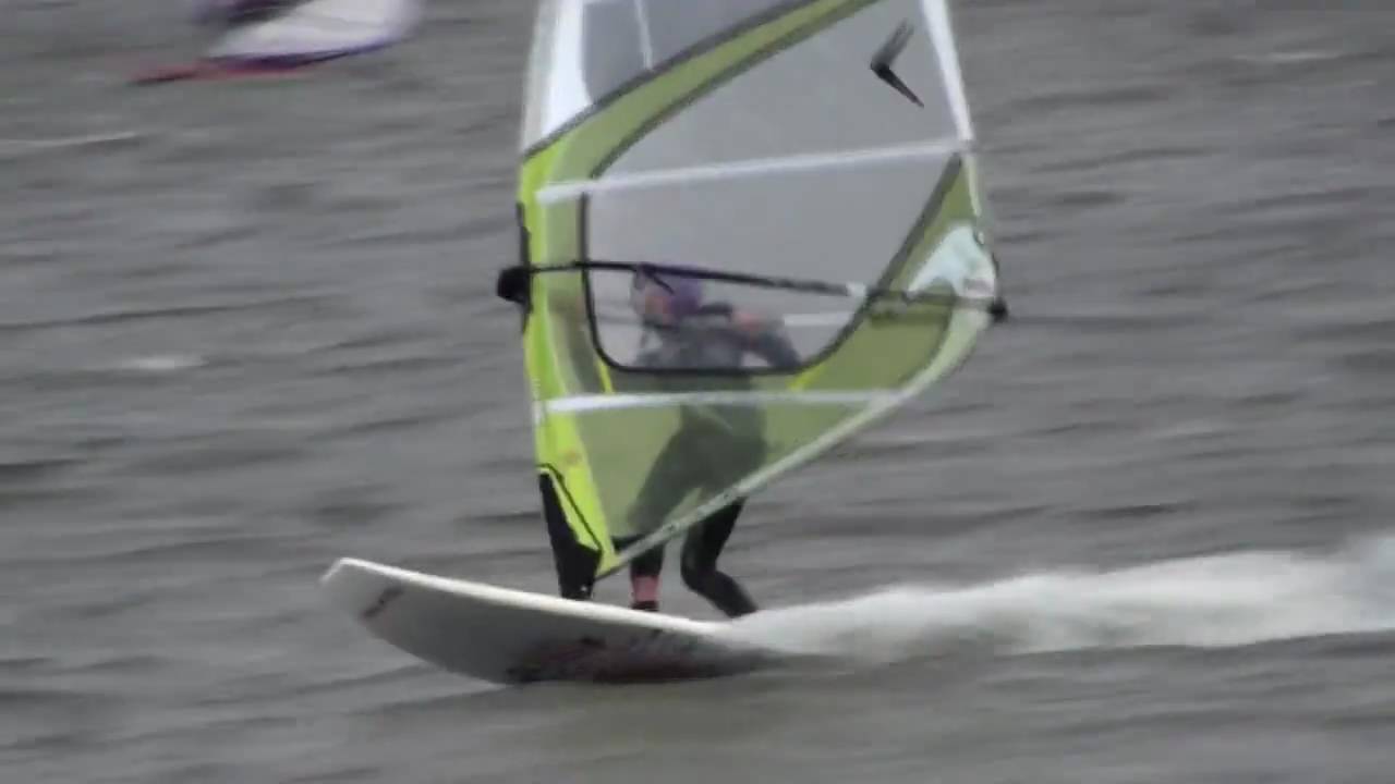 Windsurfen Veluwemeer