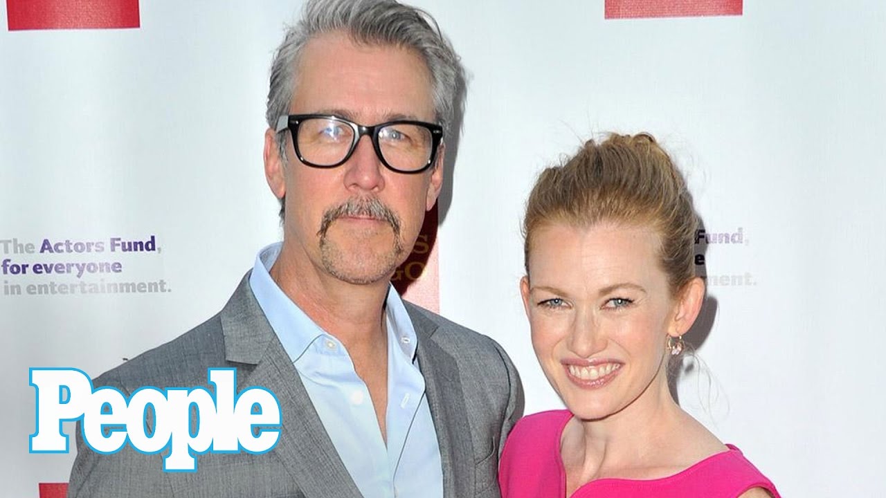 The Catch: Mireille Enos On Husband Alan Ruck, Their Daughter & Ferris Bueller | People NOW | People