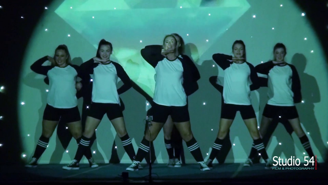 DM Diamondz, Port Glasgow Town Hall