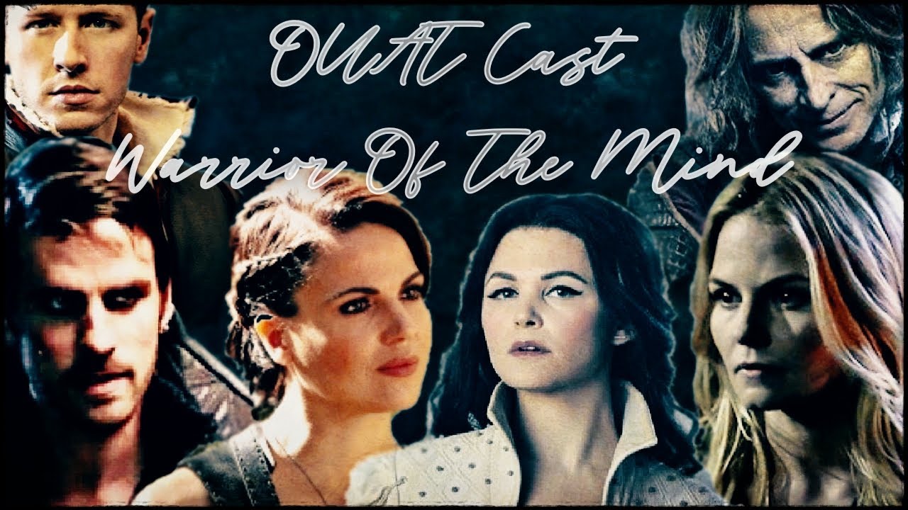 OUAT Cast - Warrior Of The Mind
