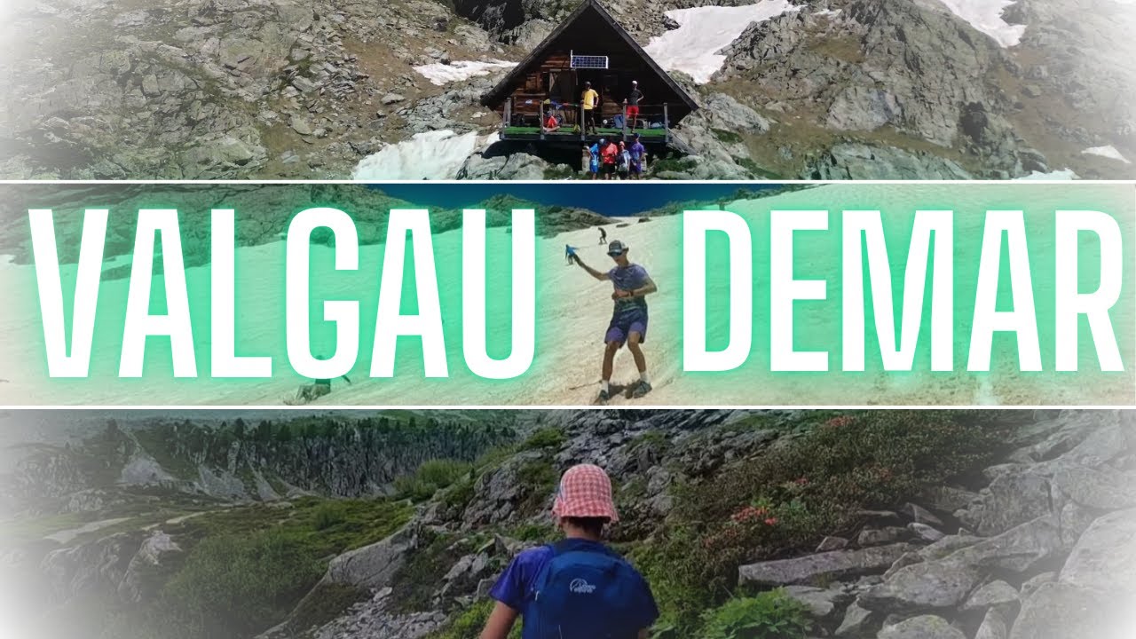 Stage Valgaudemar : de la montagne et des conneries !