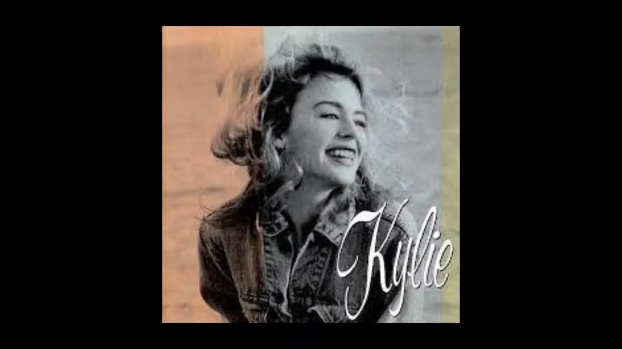 Kylie Minogue - Tears on my Pillow (Special Extended Mix)