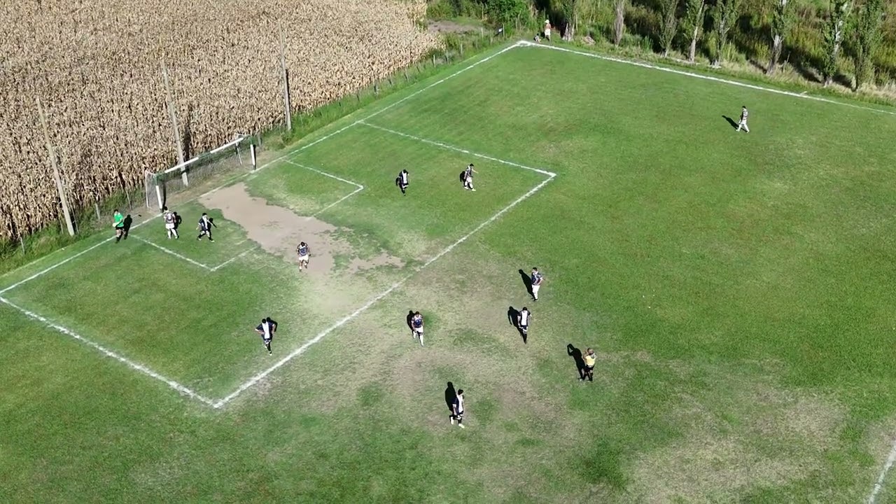 alma y vida vs figlio - fecha 5 torneo uni