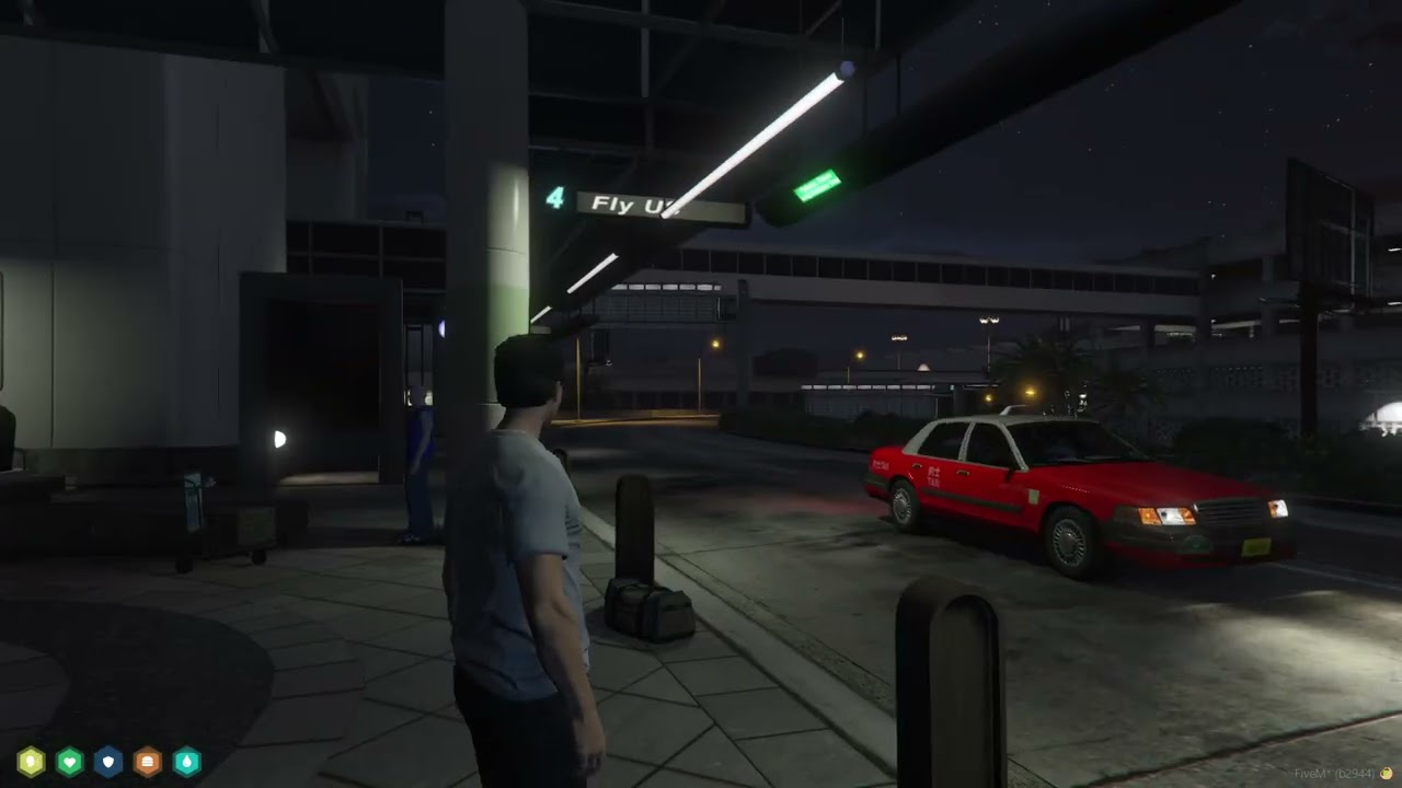 《捌伍貳REV.E41》GTA RP [黎樂行] 852 REV.E4.1  Day1 3/7/2025 part1 (只留作紀錄)