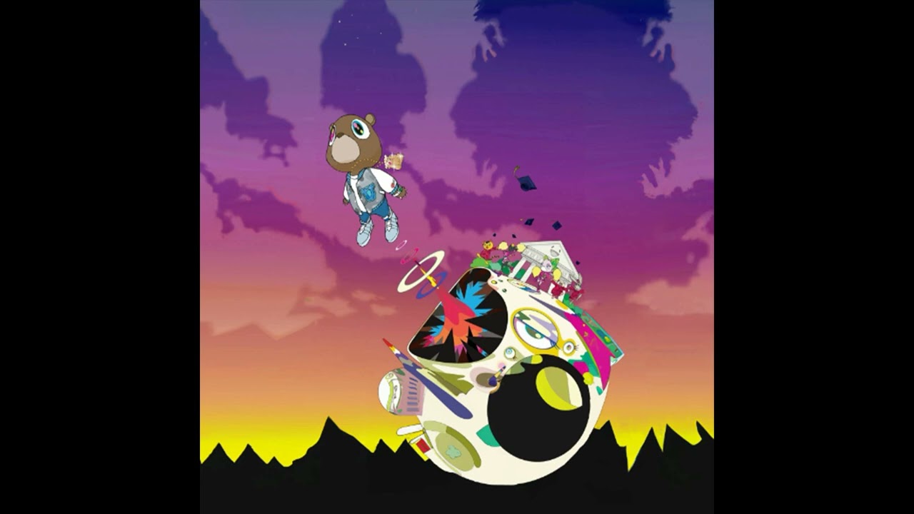 [FREE] KANYE WEST GRADUATION TYPE BEAT 2023 - 