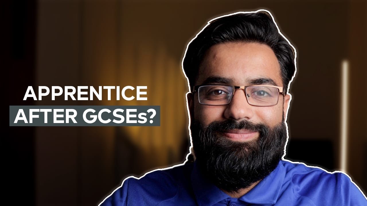 DO AN APPRENTICESHIP AFTER GCSEs?
