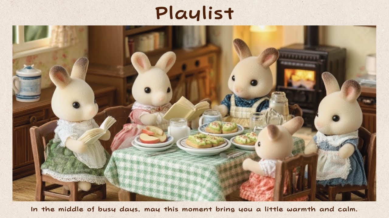 Cozy Jazz for Breakfast & Peaceful Moments☕️🥪