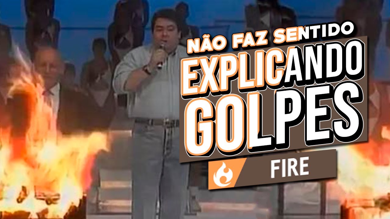 Os Golpes tão pegando fogo bicho - Explicando Golpes Pokémon