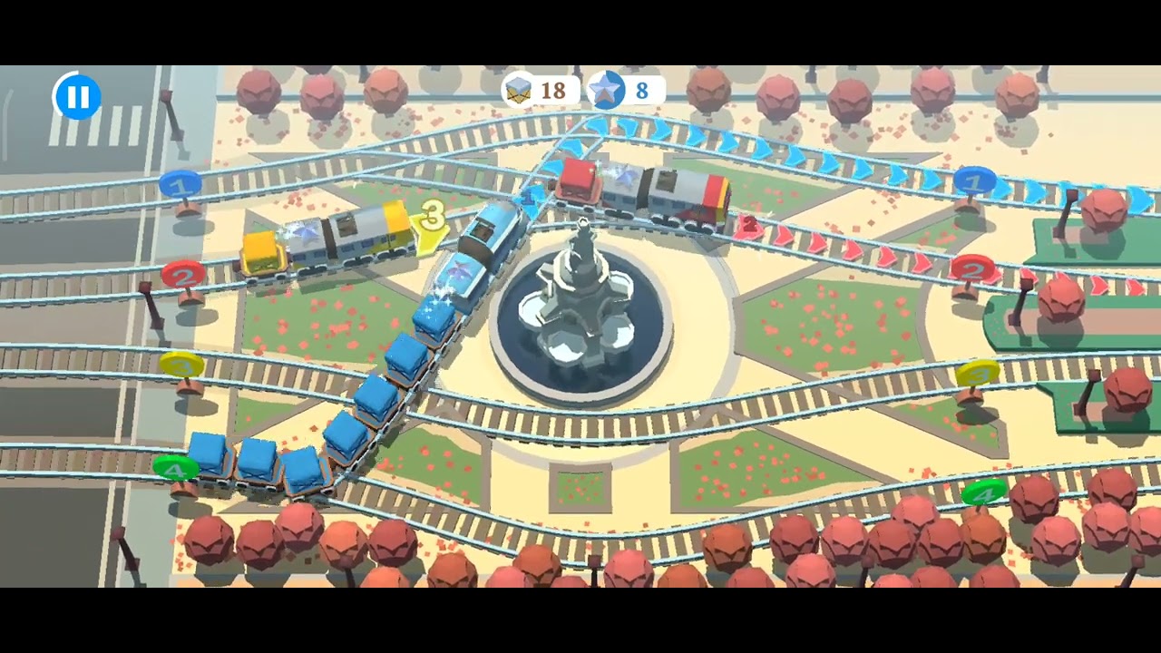 Lyon #Train Conductor World 2023