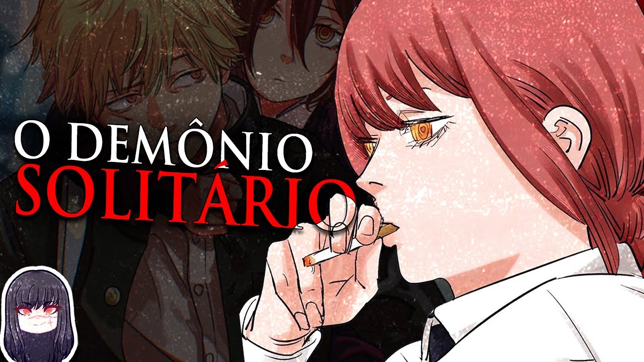 O DÊMONIO QUE SÓ QUERIA AMAR - Makima / Nayuta | Chainsaw Man (Análise)