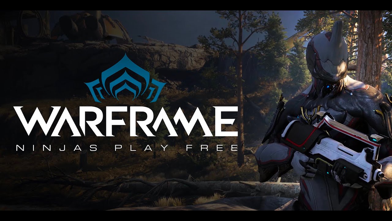 Warframe - Ninjas Play Free PS5 Xbox Series X Cross-Generation Play