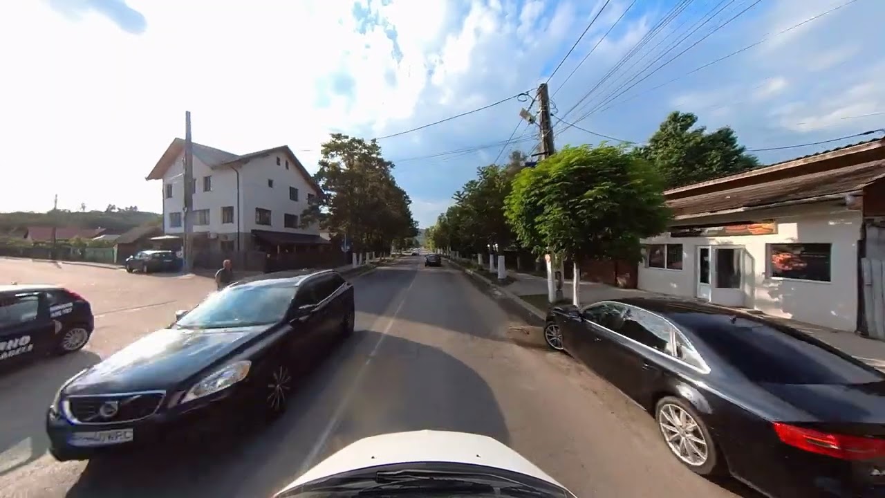 Patarlagele Buzau Romania Slow Motion