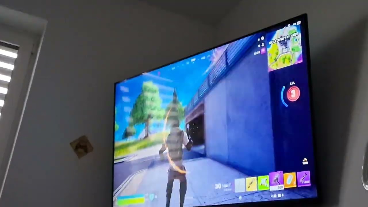 Zase hráme fortnite a dneska už končíme.