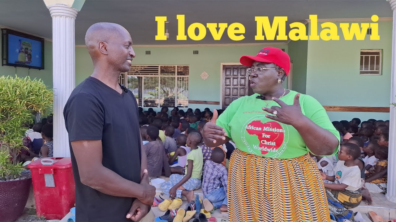 How a Nigerian Lady Choose to Dedicate Her Life in Malawi: Farming, Radio Station and Feed Children