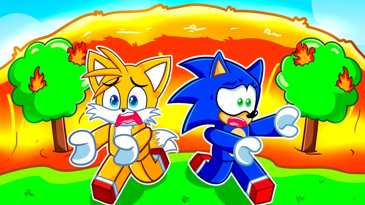 Survive MAX LEVEL DISASTERS in Roblox!