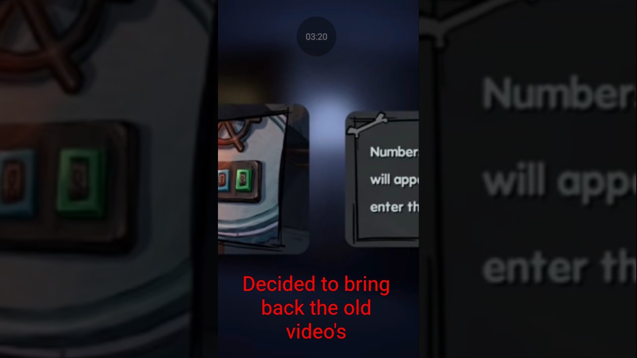 decided to bring back old gaming videos
