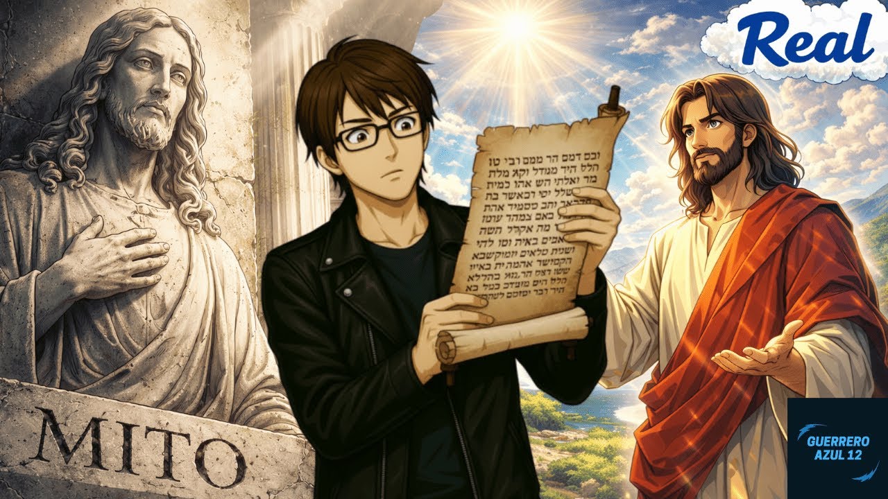 ¿Jesús realmente existió? - Lo que la historia dice