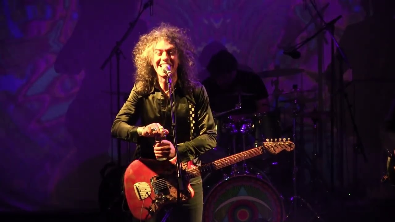 Gong live @ Porgy&Bess 30. 11. 2024