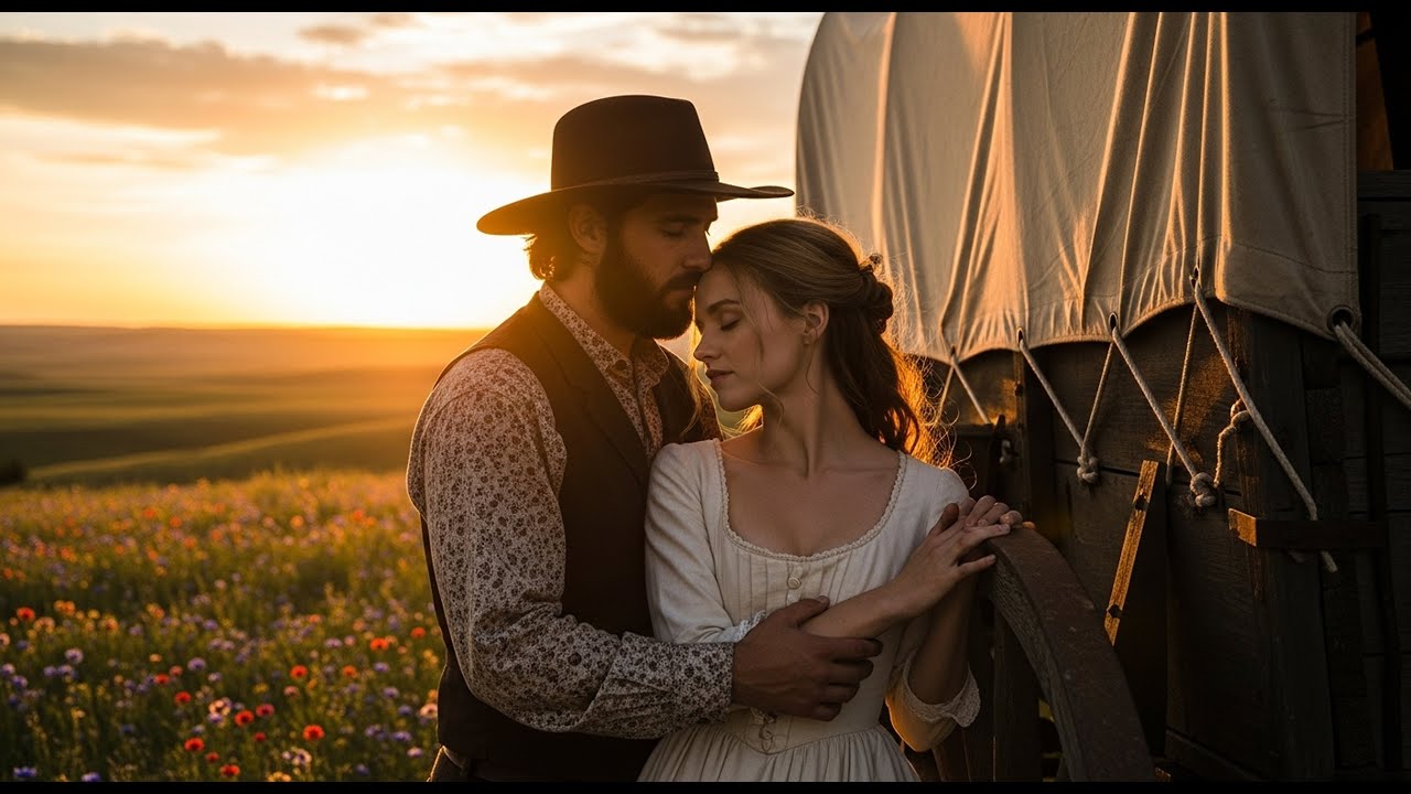 🔥 “Please… Not Again,” She Begged — The Rancher Looked… And Was Speechless  Emotional Wild West Sto