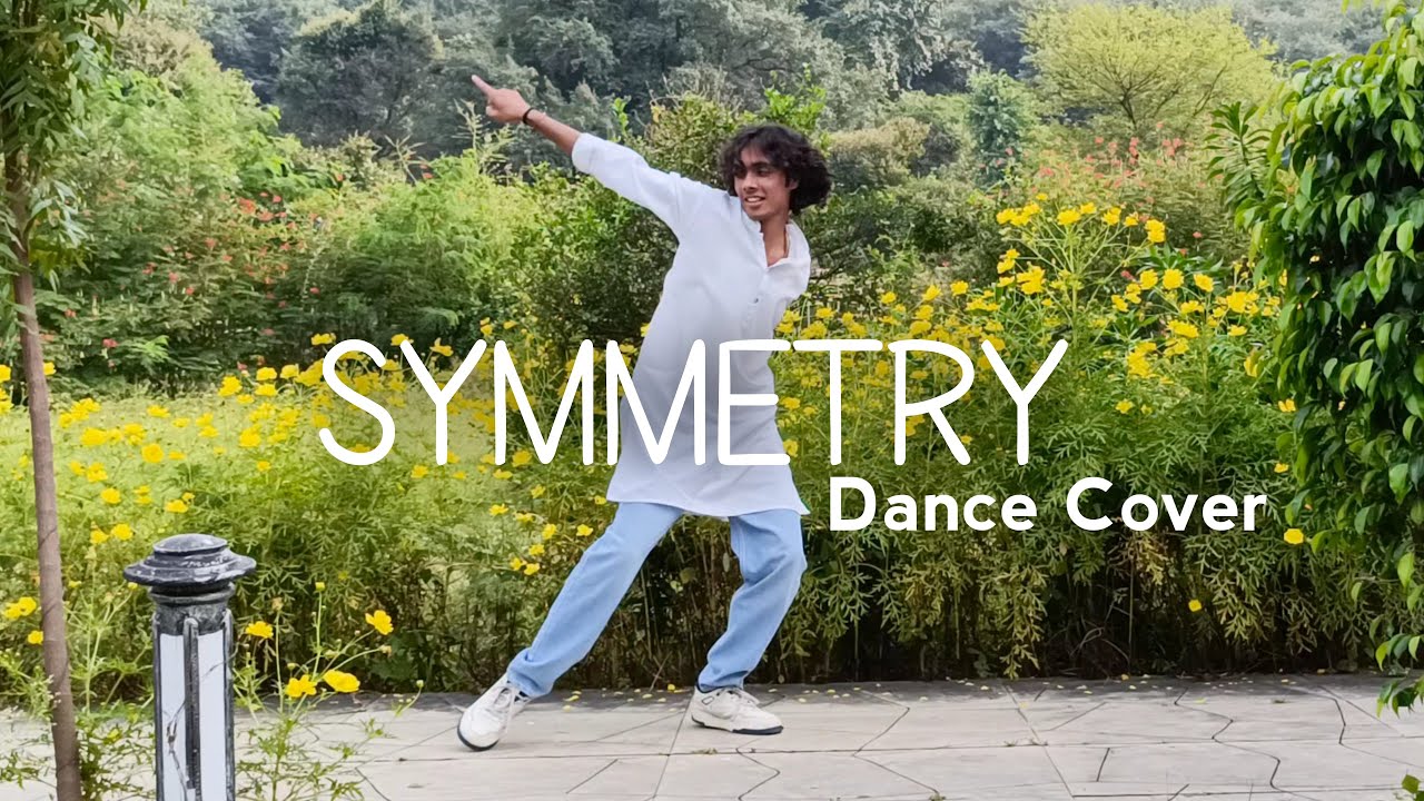 Symmetry Dance Cover - Dev Pathak | Ed Sheeran feat. Karan Aujla | Dance Video