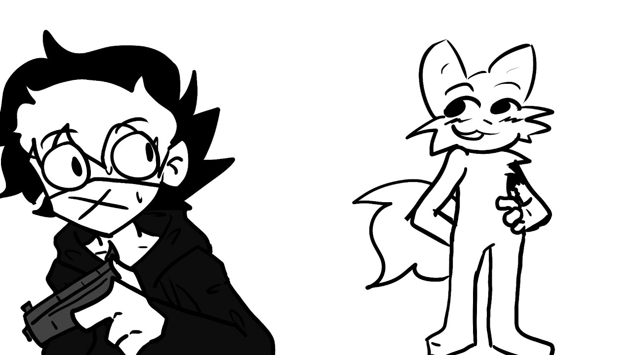 No More Furries A No More Boykisser Cover (+FLP) (art by:@Kennyqwp )