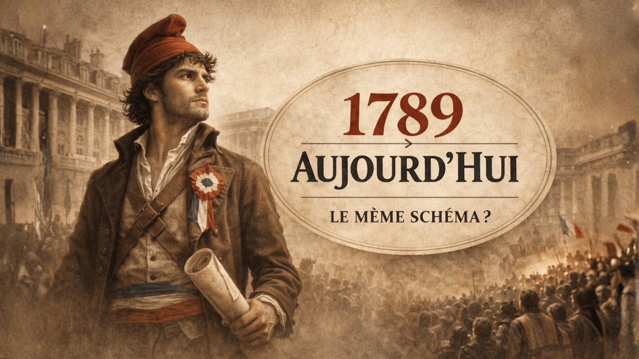 Comprendre la France d’aujourd’hui: ces crises du passé qui dictent encore nos réflexes.