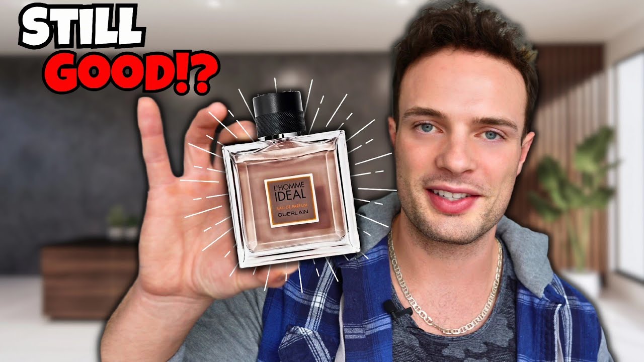 Обзор аромата Guerlain L'Homme Idéal Eau De Parfum (EDP)!