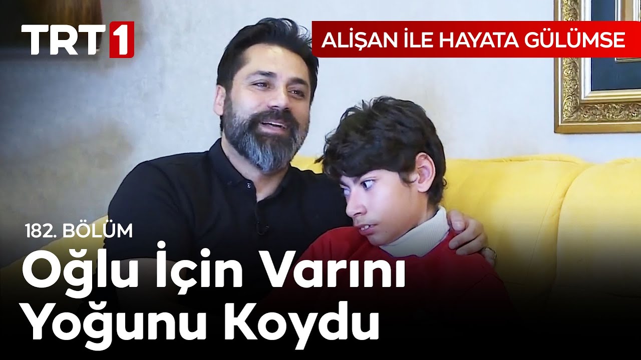 Çılgın Sedat, Bu An İçin 16 Yıl Bekledi ⏳ Ameliyat Olan Oğlu Siraç'ın Son Sağlık Durumu