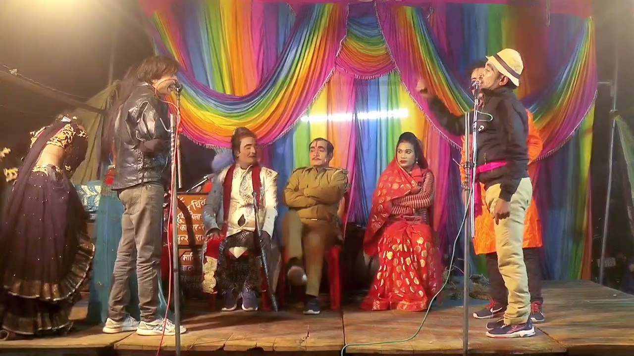 बादशाह की नौटंकी (भाग 8) Jabarjast Nautanki |प्यार का दुश्मन #badshah nautanki