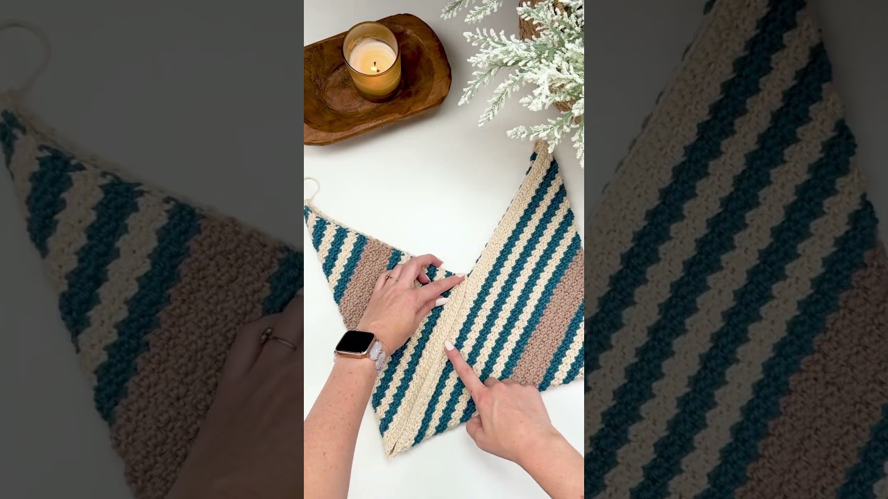 ✨ Just a Crochet Rectangle Bag? Oh, it&rsquo;s so much more! ✨