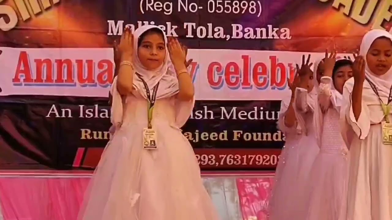 Hum Betiyan Islam Ki | Annual Function 2025 | Al-Siraat Education academy 2025