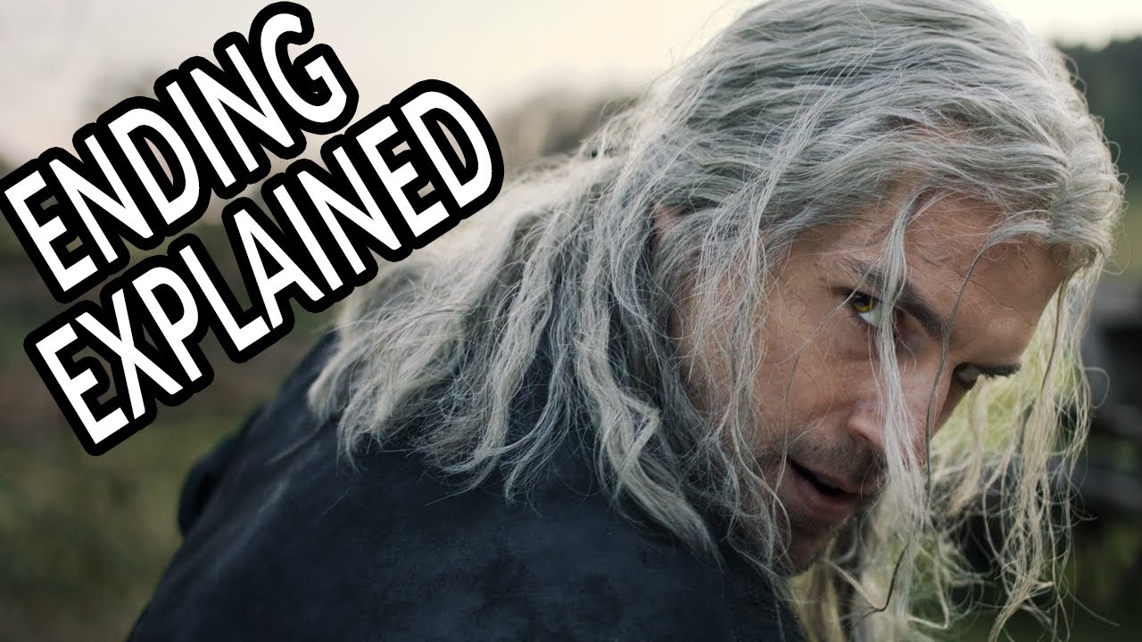 THE WITCHER Season 3 Part 1 Ending Explained & Part 2 Theories!
