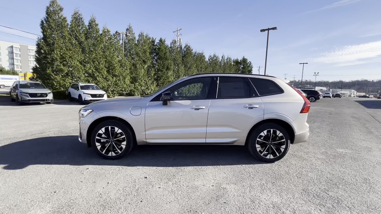 2026 Volvo XC60 Plug-In Hybrid Plus | Knoxville, TN