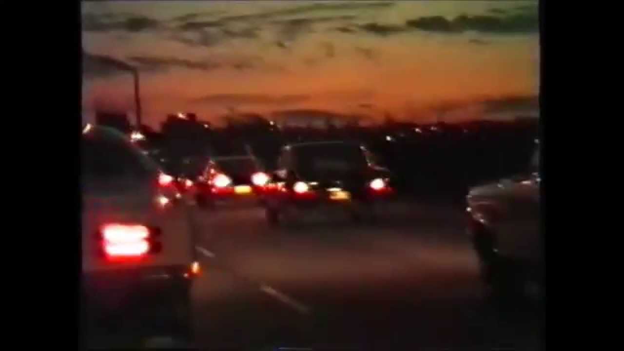 CRUISING 1986 FHRA TAMPEREEN SEUTU RY RANTATIEN KESOIL